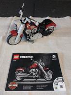 Lego 10269 Harley Davidson, Kinderen en Baby's, Speelgoed | Duplo en Lego, Lego, Zo goed als nieuw