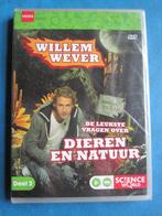 Willem Wever - Dieren en natuur (nieuw in de verpakking), Cd's en Dvd's, Dvd's | Kinderen en Jeugd, Alle leeftijden, Ophalen of Verzenden
