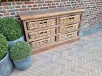 Teak ladekast/dressoir, Ophalen of Verzenden, Zo goed als nieuw