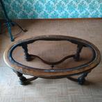 Ethan Allen Collectors Classic ovale salontafel, Antiek en Kunst, Ophalen