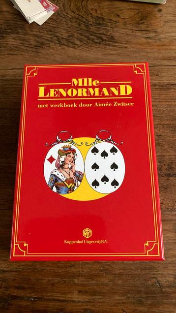 A. Lenormand - originele uitvoering beschikbaar voor biedingen