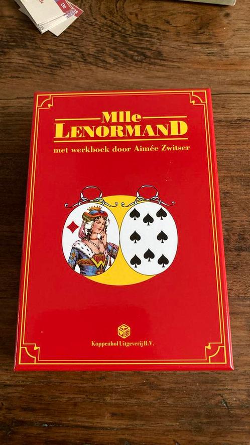 A. Lenormand - originele uitvoering, Boeken, Esoterie en Spiritualiteit, Zo goed als nieuw, Ophalen of Verzenden