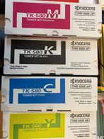 Toner kit TK-580 Kyocera, Computers en Software, Verzenden, Nieuw, Toner, KYOCERA