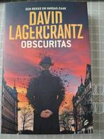 Obscuritas, Ophalen, Nieuw, David Lagercrantz