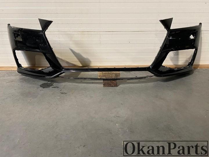 Audi TT voorbumper 5S0807437H, Auto-onderdelen, Carrosserie, Bumper, Audi, Voor, Gebruikt
