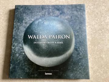 Walda Pairon. Interiors with a soul.