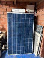ET Solar zonnepanelen 16st + SolarEdge omvormer + optimizers, Doe-het-zelf en Bouw, Zonnepanelen en Toebehoren, Ophalen, Gebruikt