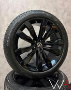 21'' Volkswagen Touareg CR7 Suzuka velgen BTW set origineel, Gebruikt, -, 285 mm, -