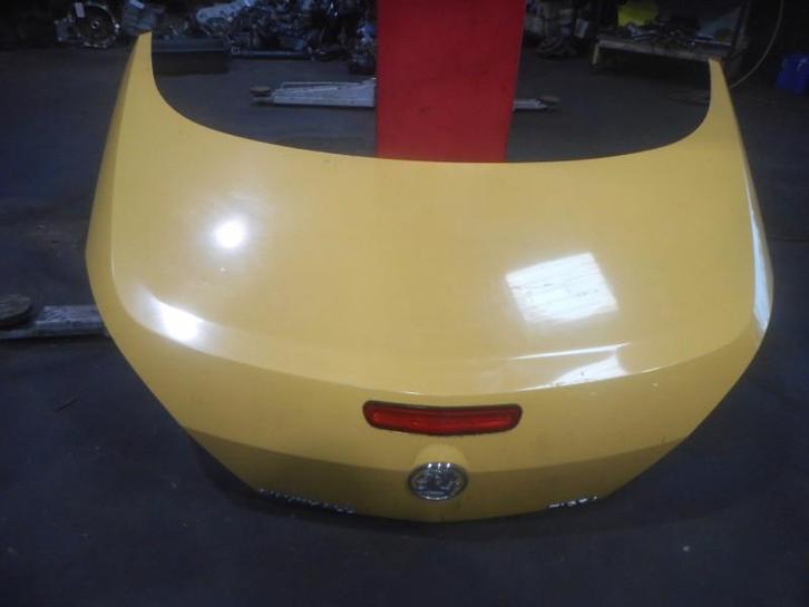 ACHTERKLEP Opel Tigra Twin Top (01-2004/12-2010), Auto-onderdelen, Carrosserie, Achterklep, Opel, Gebruikt