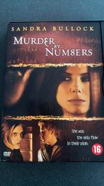 Murder By Numbers DVD, Cd's en Dvd's, Dvd's | Drama, Overige genres, Gebruikt, Ophalen of Verzenden, Vanaf 16 jaar