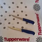 Couteau à tomates ergonomique Tupperware Nouveau, Maison & Meubles, Cuisine| Tupperware, Bleu, Enlèvement ou Envoi, Neuf
