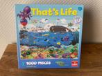 that's life puzzel Great Barrier rif nieuw in plastic folie, Ophalen of Verzenden