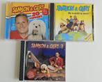 lot met 10 CD's : Samson & Gert, musical hits , K3, Ophalen of Verzenden