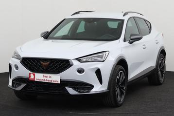 CUPRA Formentor 1.5 TSi 150pk 1.5 TSi 150PK + A/T + CARPLAY  beschikbaar voor biedingen