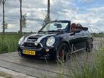 2008 Mini Mini Cabrio John Cooper Workshop Personenauto, Auto's, Gebruikt, Cabriolet, Overige brandstoffen, Bedrijf