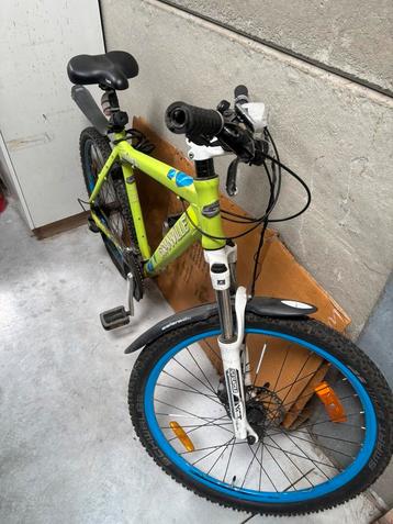 Mountainbike 26 inch, Ophalen, Gebruikt