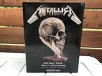 Metallica sad but true skull met doos, Verzamelen, Ophalen of Verzenden, Nieuw, Tv, Beeldje, Replica of Model