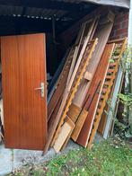 Gratis hout, Ophalen, Gebruikt, Plank