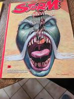 Storm don lawrence collection, Enlèvement