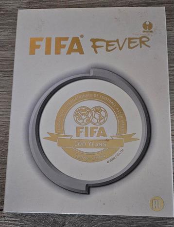 Fifa fever beschikbaar voor biedingen