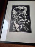 Ets van Stijn Streuvels, Antiek en Kunst, Ophalen