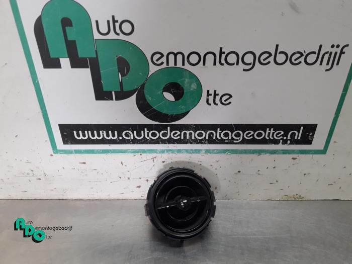Luchtrooster Dashboard van een Mini Cooper, Auto-onderdelen, Dashboard en Schakelaars, Mini, Gebruikt, 3 maanden garantie, Ophalen of Verzenden