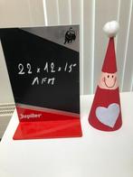 Jupiler schrijfbord, Enlèvement ou Envoi, Comme neuf, Panneau, Plaque ou Plaquette publicitaire