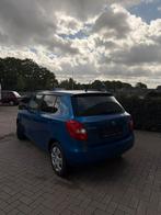 Skoda fabia 1.2 diesel, Voorwielaandrijving, Euro 5, Zwart, Bedrijf
