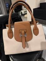 Stijlvolle Dames handtas, Ophalen, Zo goed als nieuw, Beige, Handtas