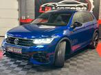 **VW Tiguan R//4Motion//Volledige opties**, Auto's, Automaat, Euro 6, 4 cilinders, Blauw