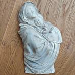 Wandreliëf van Maria met kind, Antiek en Kunst, Ophalen