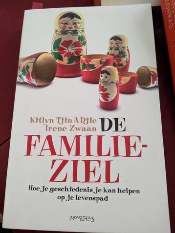 Irene Zwaan - De familieziel beschikbaar voor biedingen