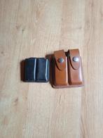 2 porte chargeurs doubles., Collections, Enlèvement, Autres, Autres types