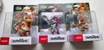 3 x Zelda Amiibo's, Games en Spelcomputers, Ophalen of Verzenden, Nieuw