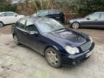 Mercedes c200 export of onderdelen, Particulier, Handgeschakeld, Te koop