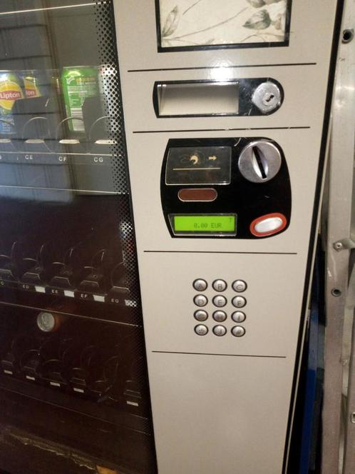 Distributeur automatique de boissons gazeuses, Electroménager, Réfrigérateurs & Frigos, Utilisé, Sans bac à congélation, Enlèvement