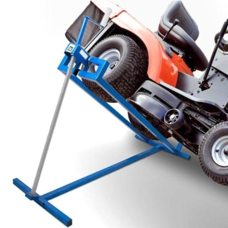 Heftoestel / Zitmaaierlift, Auto diversen, Overige Auto diversen, Verzenden