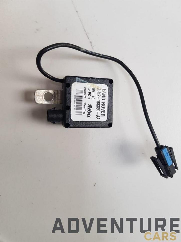 VERSTERKER lr018098, Auto-onderdelen, Overige Auto-onderdelen, Land Rover, Gebruikt, Ophalen of Verzenden