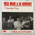 Aalst Oilsjt Carnaval Paco Milou single 1985, Verzamelen, Overige Verzamelen, Ophalen