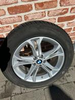 Kit hiver complet BMW X3 X4 état neuf, Auto-onderdelen, Banden en Velgen, Ophalen, 18 inch, Gebruikt, Banden en Velgen