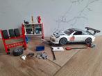 Playmobil Porsche 911 zonder poppetjes, Kinderen en Baby's, Speelgoed | Playmobil, Ophalen of Verzenden, Zo goed als nieuw
