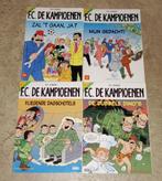 Verzameling strips F.C. De kampioenen + specials., Meerdere stripboeken, Ophalen of Verzenden, Gelezen, Hec Leemans