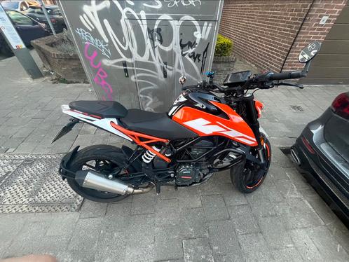 Ktm Duke 125, Motoren, Motoren | KTM, Bedrijf, Naked bike, 11 kW of minder, Ophalen