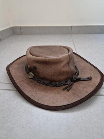 Chapeau cuir beschikbaar voor biedingen