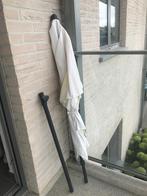 Parasol te koop, Tuin en Terras, Kantelbaar, Ophalen of Verzenden, Zo goed als nieuw, Strandparasol