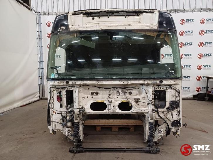 Occ Cabine Volvo FH4 met schade, Auto-onderdelen, Vrachtwagen-onderdelen, Volvo, Overige Auto-onderdelen, Gebruikt