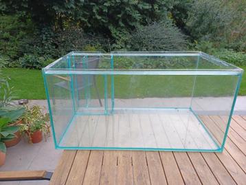 Leeg Aquarium (90x45x50) beschikbaar voor biedingen