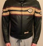Gilet de moto en cuir Richa Daytona, Seconde main, Enlèvement ou Envoi, Manteau | cuir, Richa