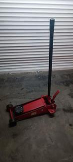 Cric hydraulique avec pédale 3T ou 4T, Autos : Divers, Prises, Enlèvement, Hydraulique