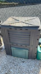 Grote compostbak nieuw, Tuin en Terras, Aarde en Mest, Ophalen, Compost